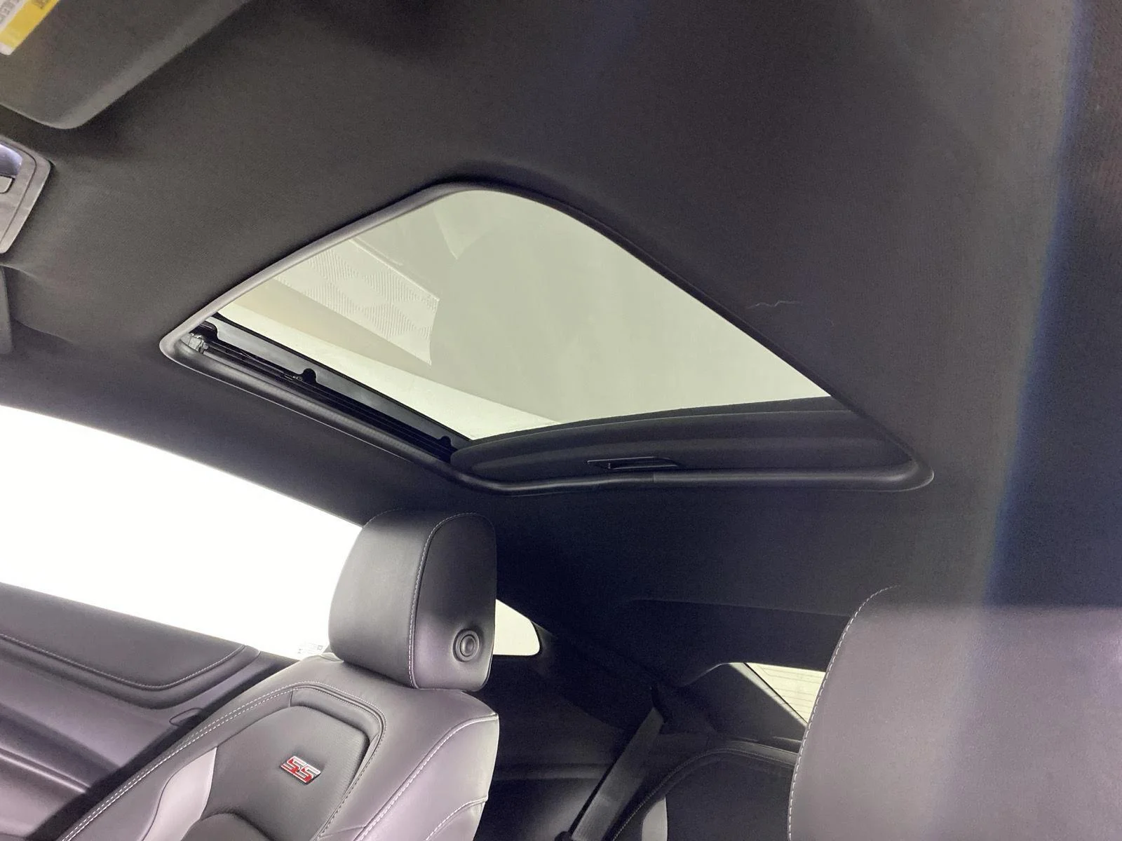 Used 2018 Black Chevrolet 2SS image 22