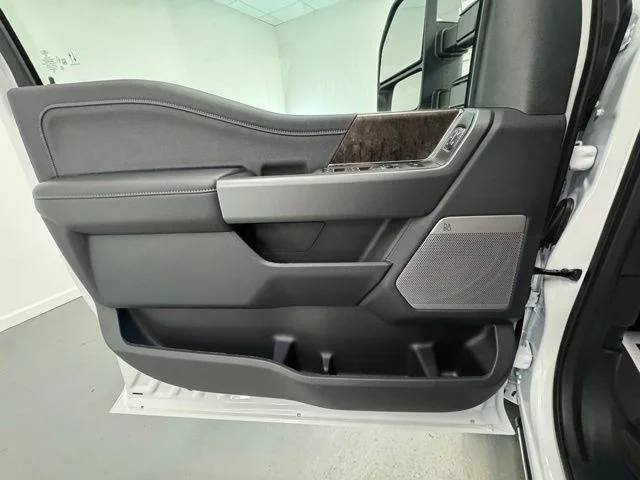 New 2026 White Ford Lariat image 12