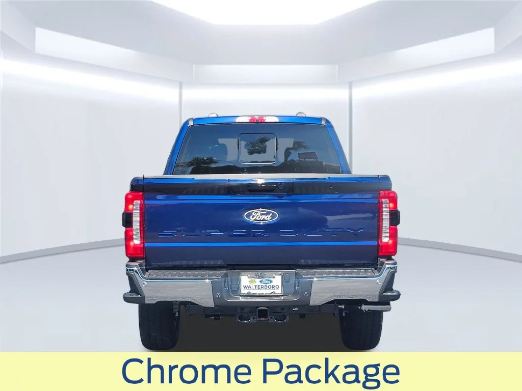 New 2027 Neptune Blue Ford F-250® Lariat® image 20