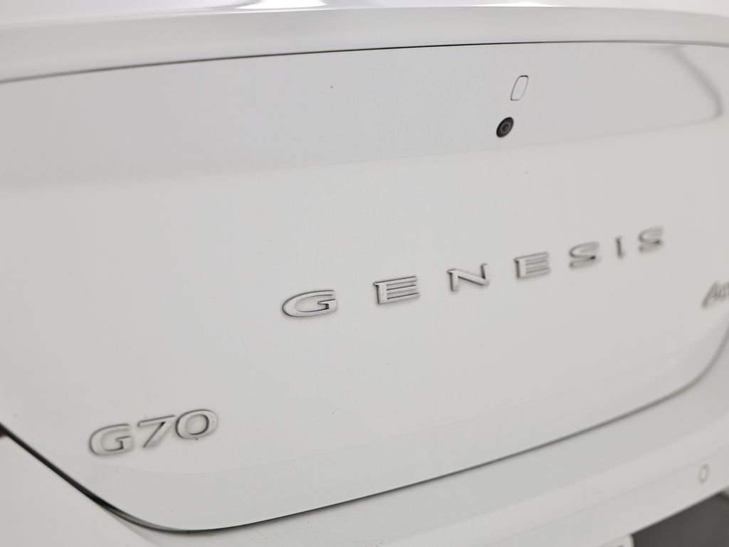 Used 2023 White Genesis 2.0T image 13