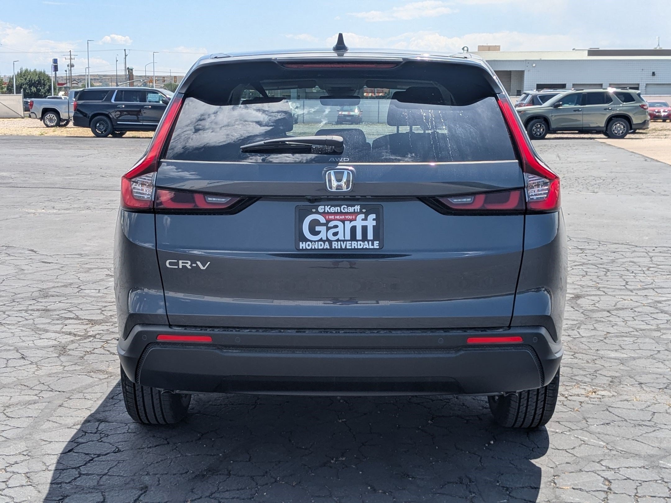 New 2026 Meteorite Honda EX-L image 4