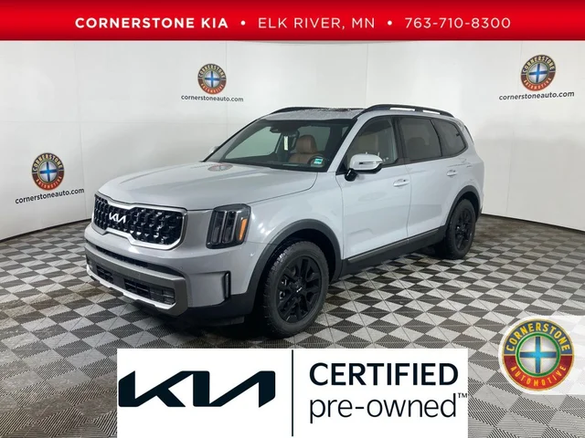 2023 Kia Telluride SX-Prestige X-Pro