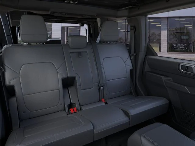 New 2025 Gray Ford Badlands image 11