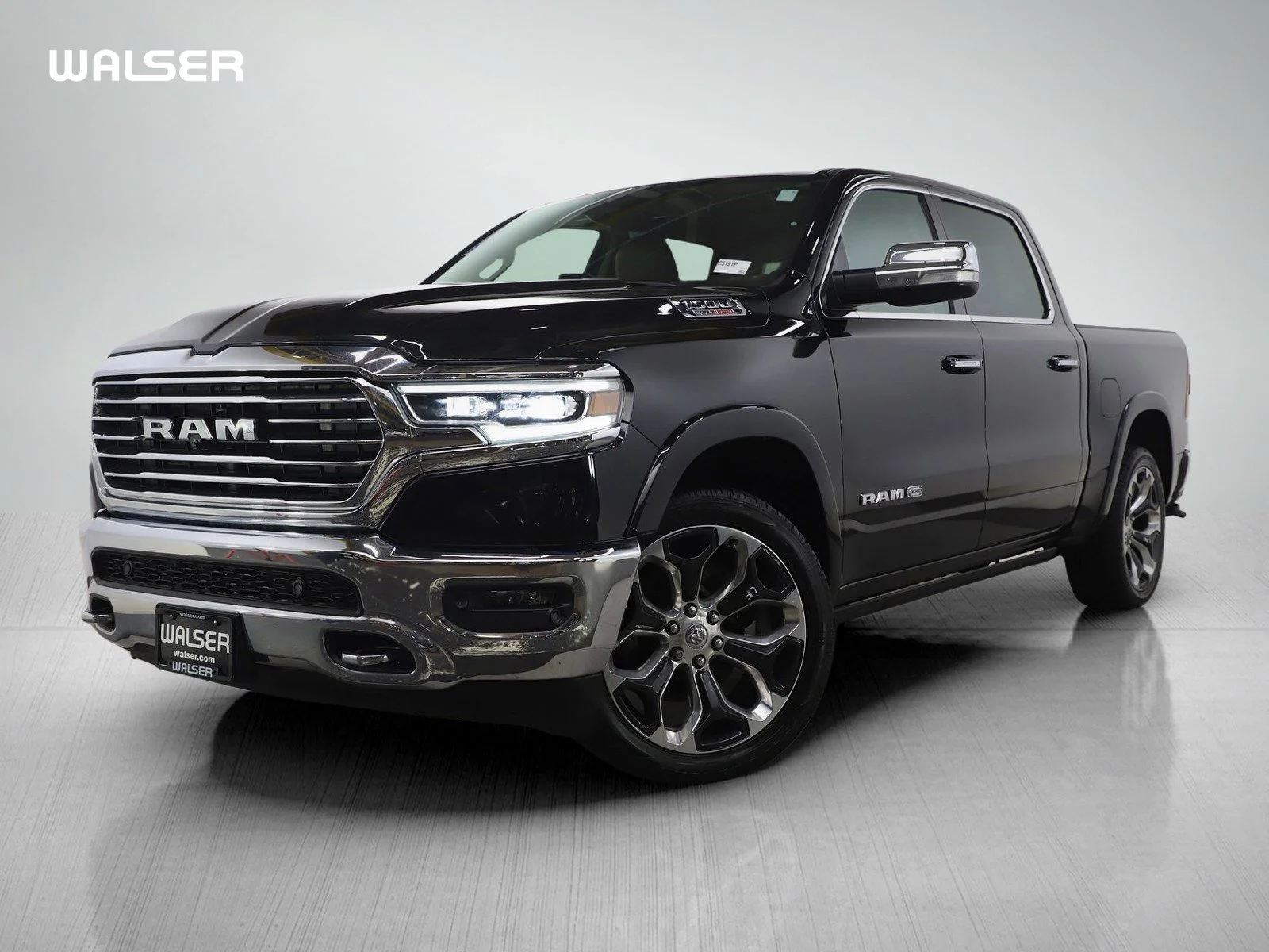 2020 RAM 1500 Longhorn Crew Cab 4x4 5'7" Box's photo