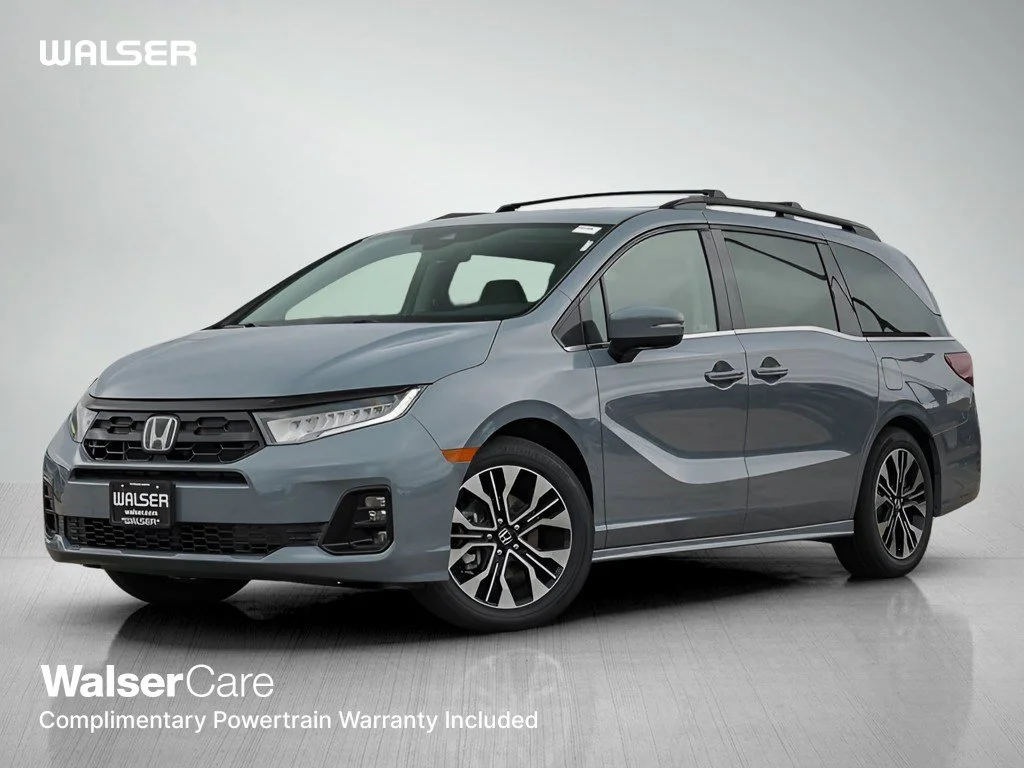 2026 Honda Odyssey Elite's photo