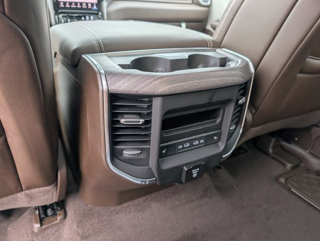 New 2026 Bright White Clear-Coat Exterior Paint RAM Laramie image 20