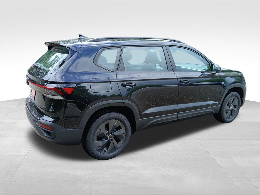 2025 Volkswagen Taos S photo 4