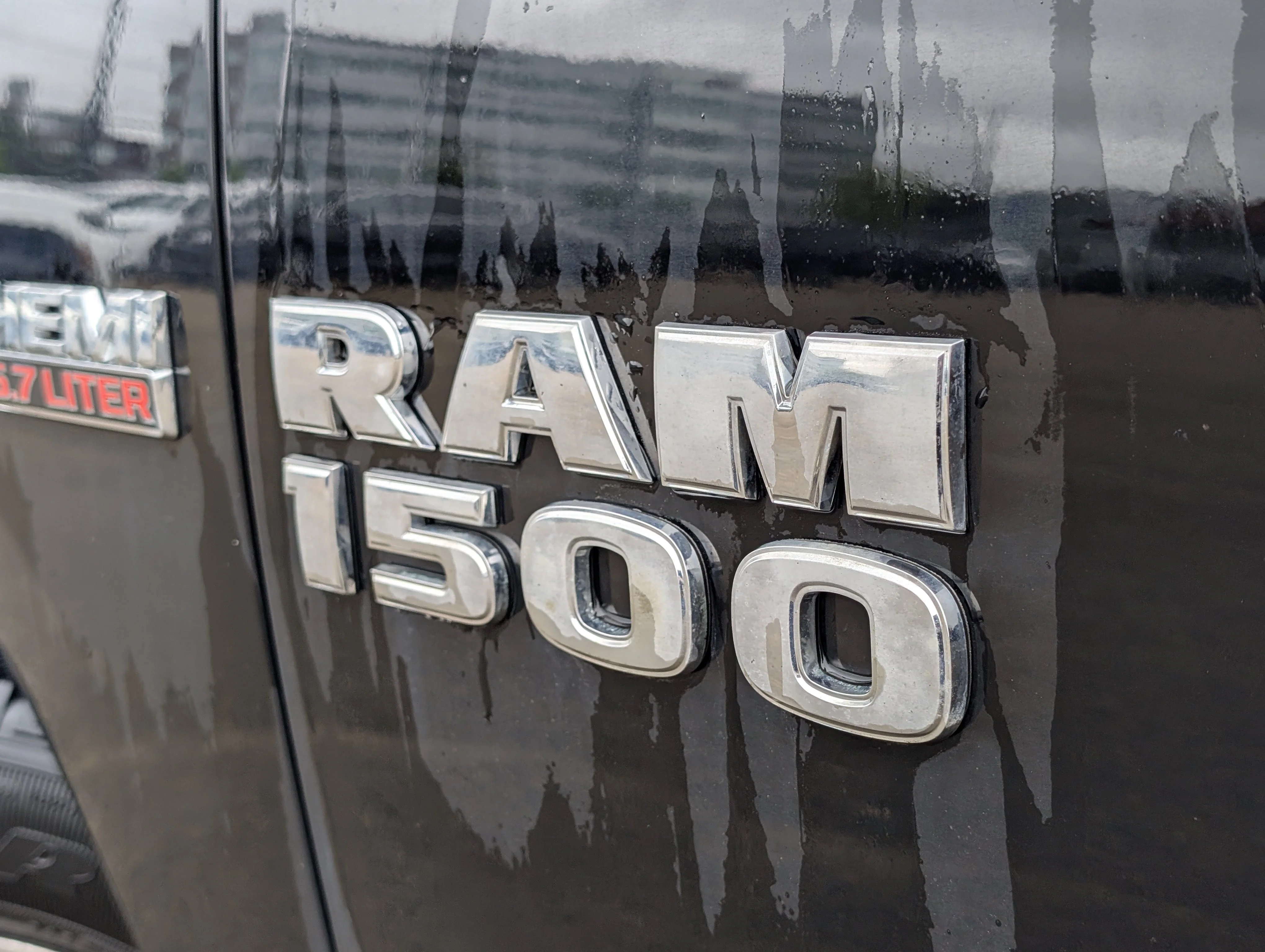 Used 2013 Black Ram Sport image 15