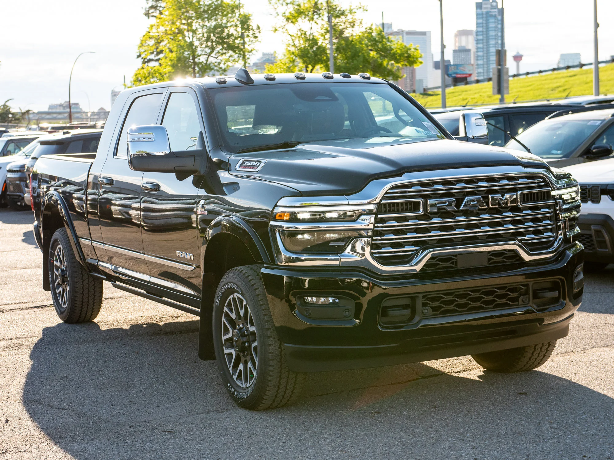 New 2026 Black RAM Limited* image 8
