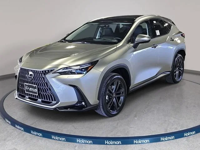 New 2026 Atomic Silver Lexus 450h+ Luxury image 8