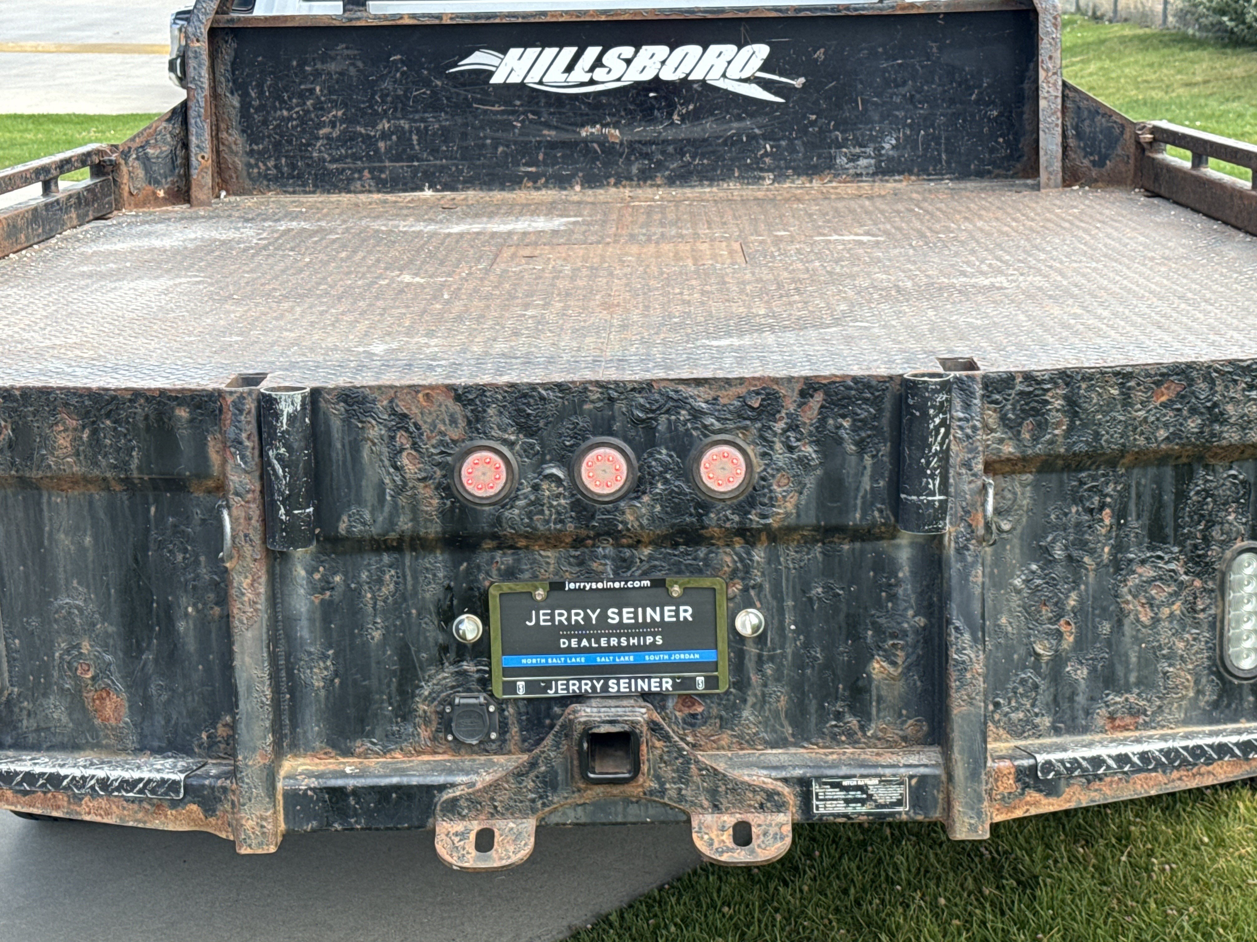 Used 2020 White Ram Tradesman image 13