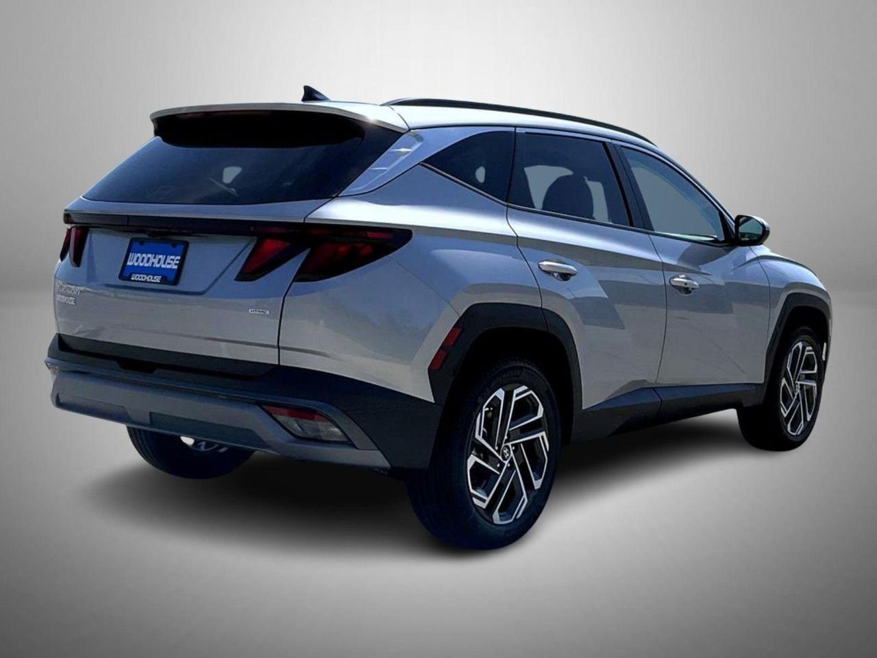 New 2026 Silver Hyundai SEL Plus image 5