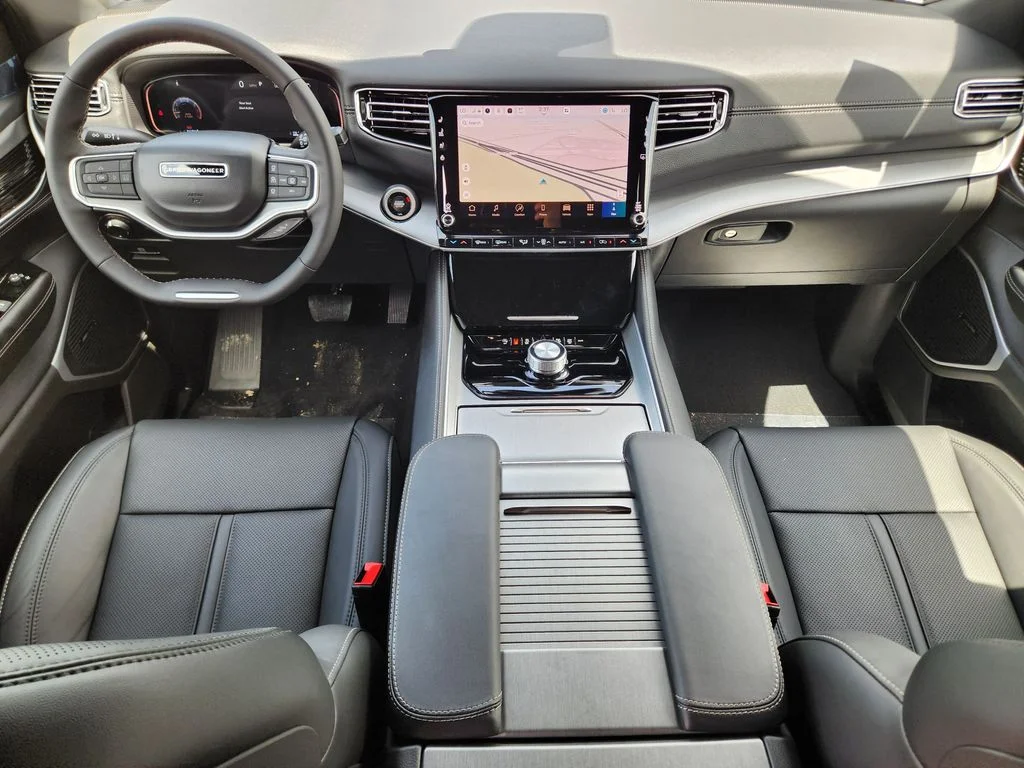 New 2026 High Gloss Black Exterior Paint Jeep  image 18