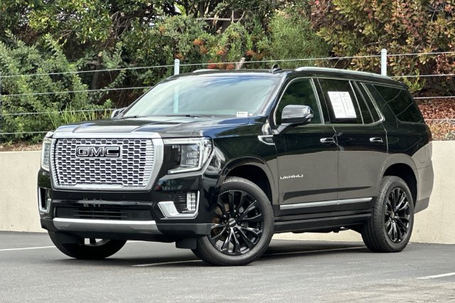 2021 GMC Yukon