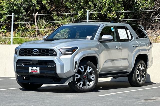 2025 Toyota 4Runner TRD Sport