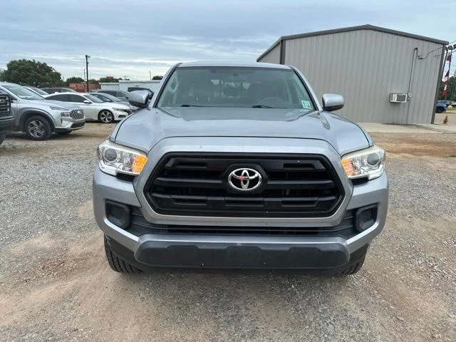 Used 2017 Silver Toyota SR image 3