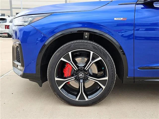 Used 2025 Blue Acura Type S w/Advance Package (A10) SH-AWD image 5