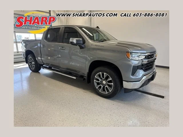 2026 Chevrolet Silverado 1500