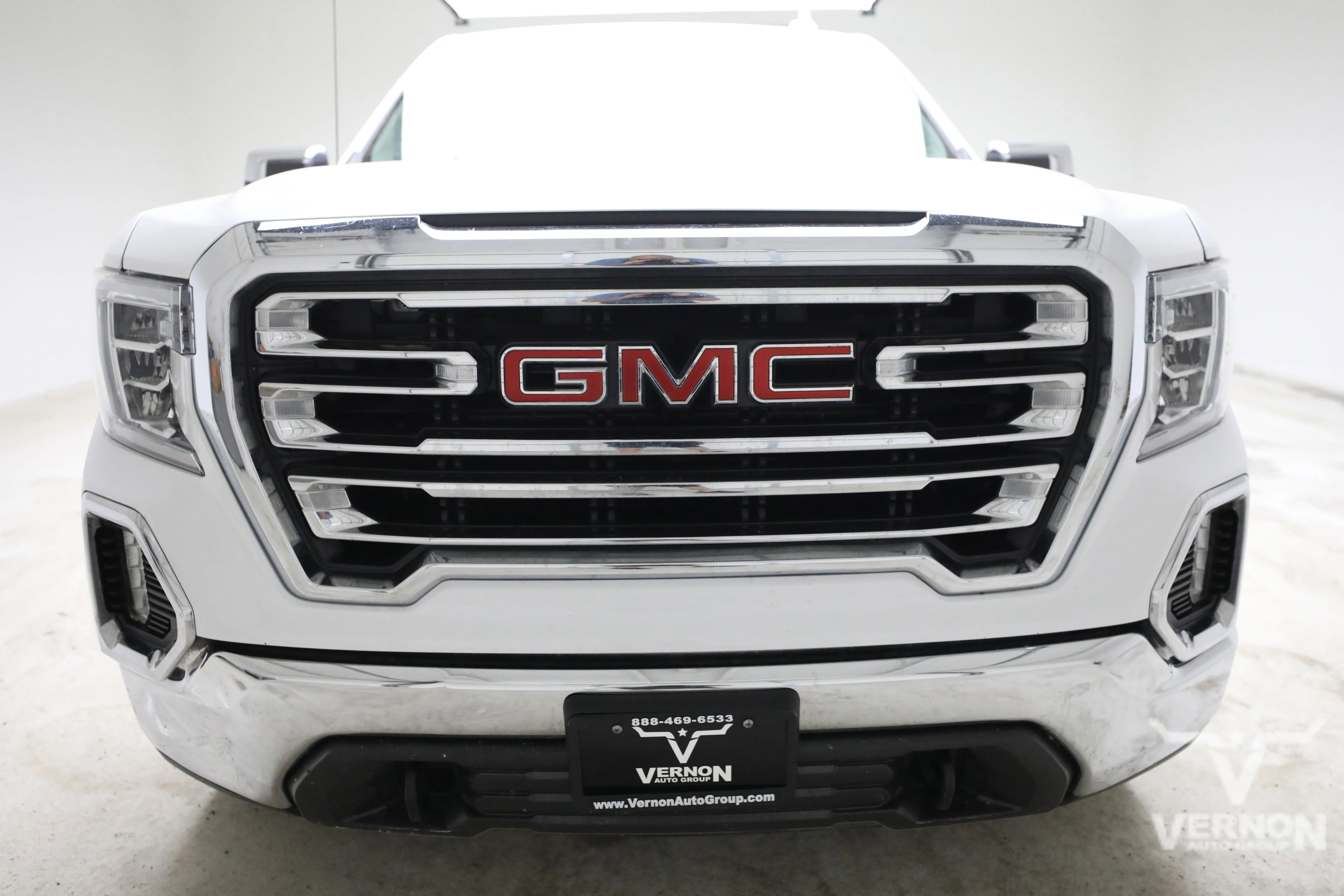 Pre-Owned 2020 GMC Sierra 1500 SLT Texas Edition Crew Cab 4x4 X31