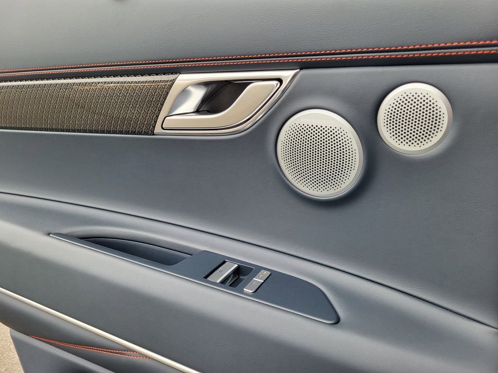 2026 GENESIS GV80 Coupe E-SC - Photo 15