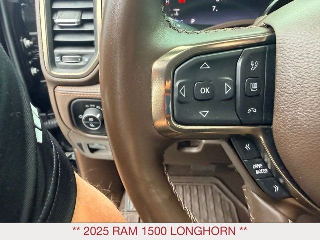 Used 2025 Black Ram Limited image 22