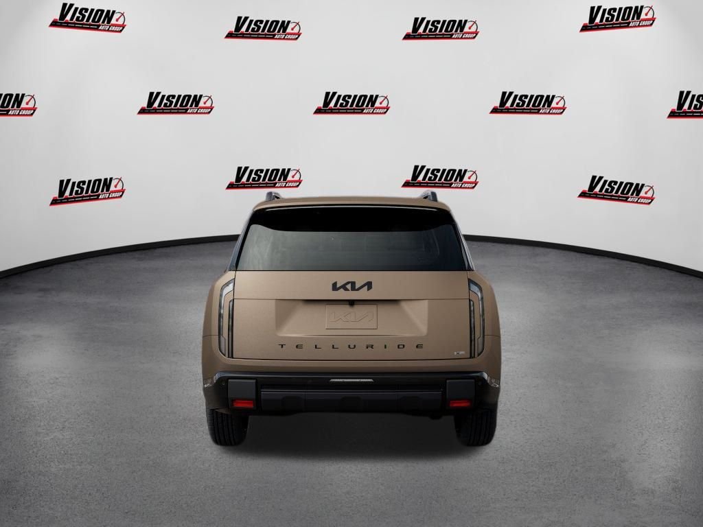 New 2027 Brown Kia X-Line EX image 5