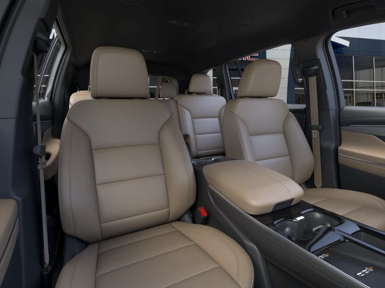 New 2027 Summit White Buick Preferred image 16