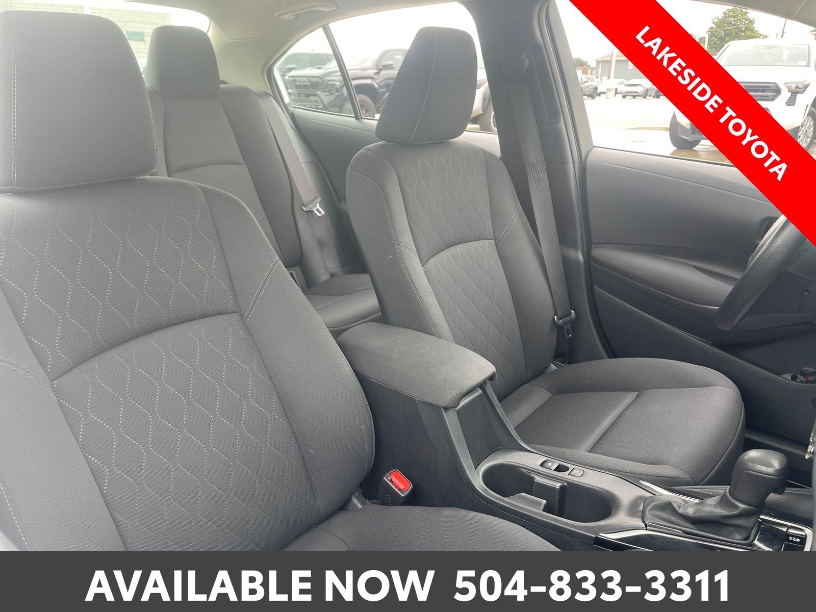 2024 Toyota Corolla LE - Photo 14