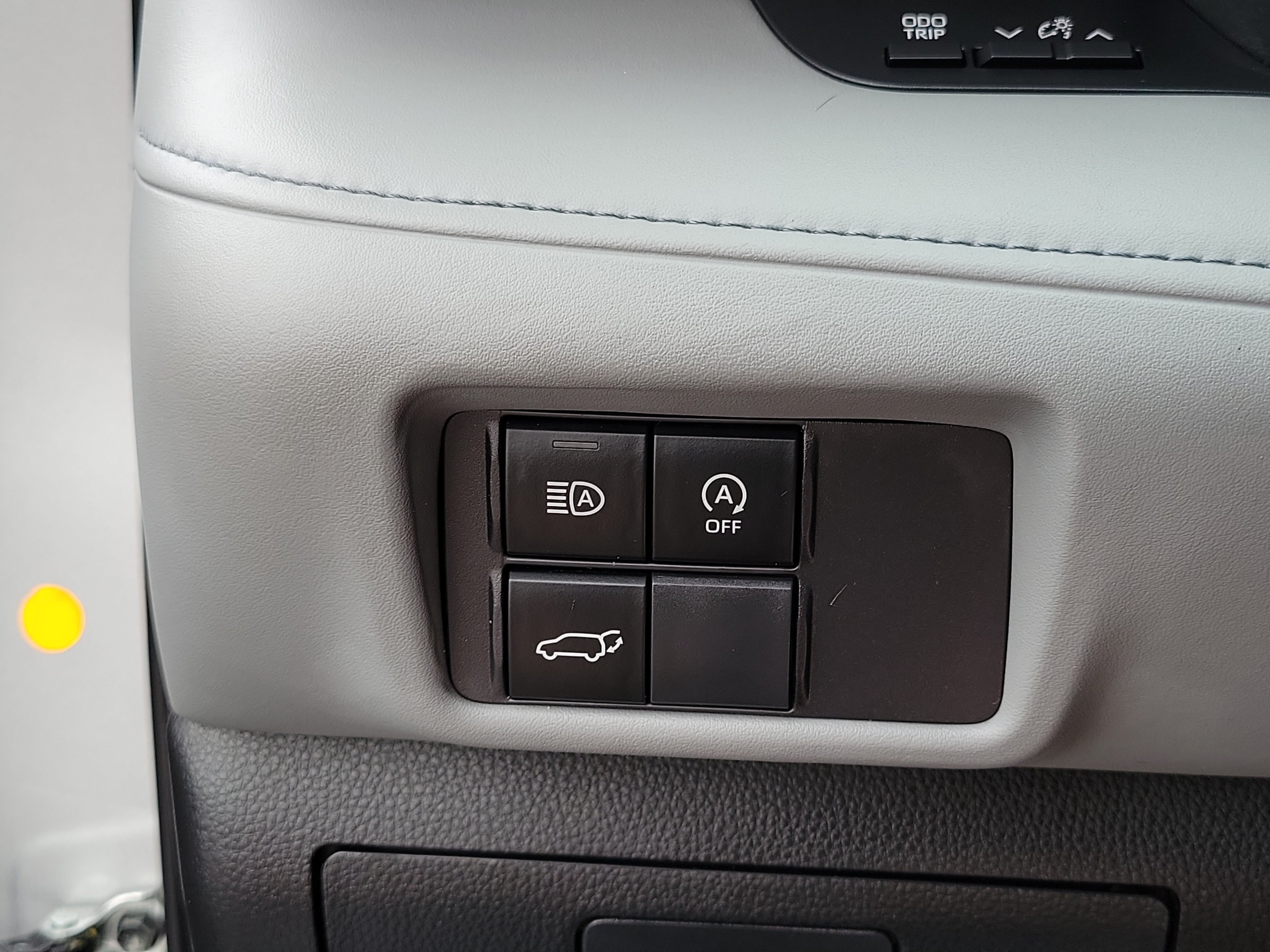 Used 2023 Celestial Silver Metallic Toyota XLE image 15