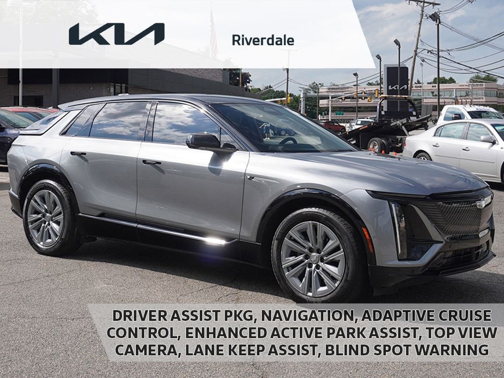 2024 Cadillac Lyriq Tech RWD's photo
