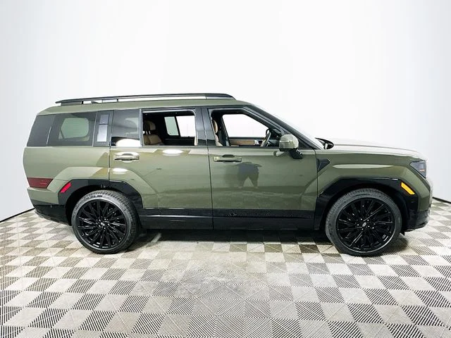 New 2026 Hyundai SANTA FE Calligraphy