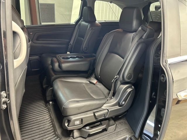 Certified Used 2023 Crystal Black Pearl Honda Touring image 19