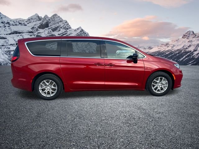2026 Chrysler Pacifica Select - Photo 6