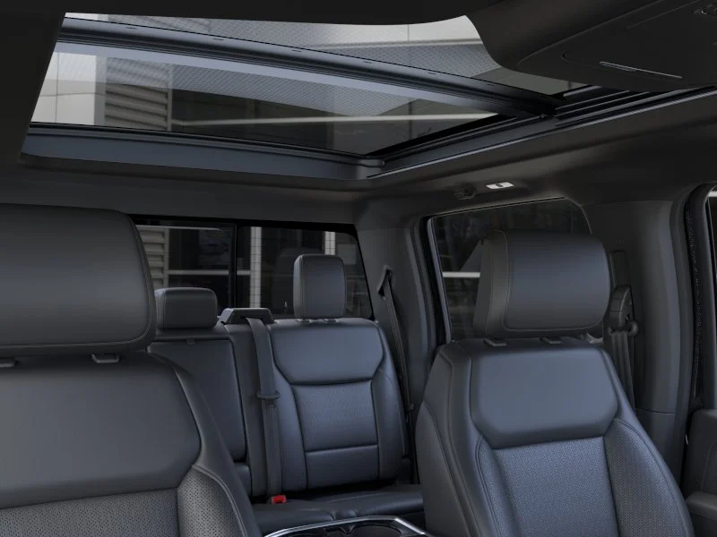 New 2026 Agate Black Metallic Ford Lariat image 22