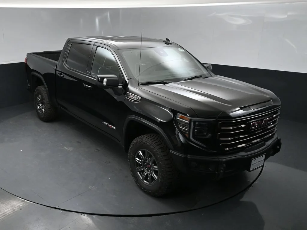 2026 GMC Sierra 1500 AT4X - Photo 38