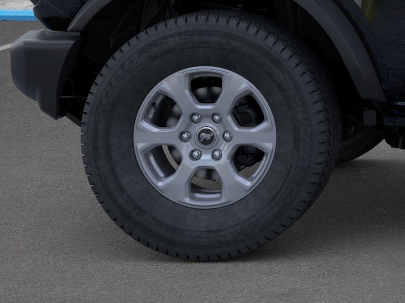 New 2026 Shadow Black Ford Big Bend® image 21