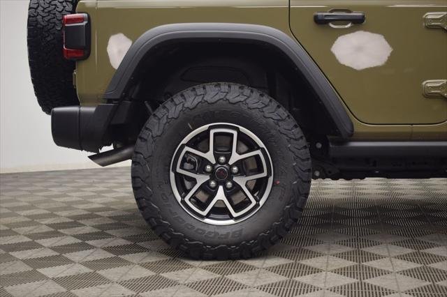 New 2026 41 Exterior Paint Jeep Rubicon image 9
