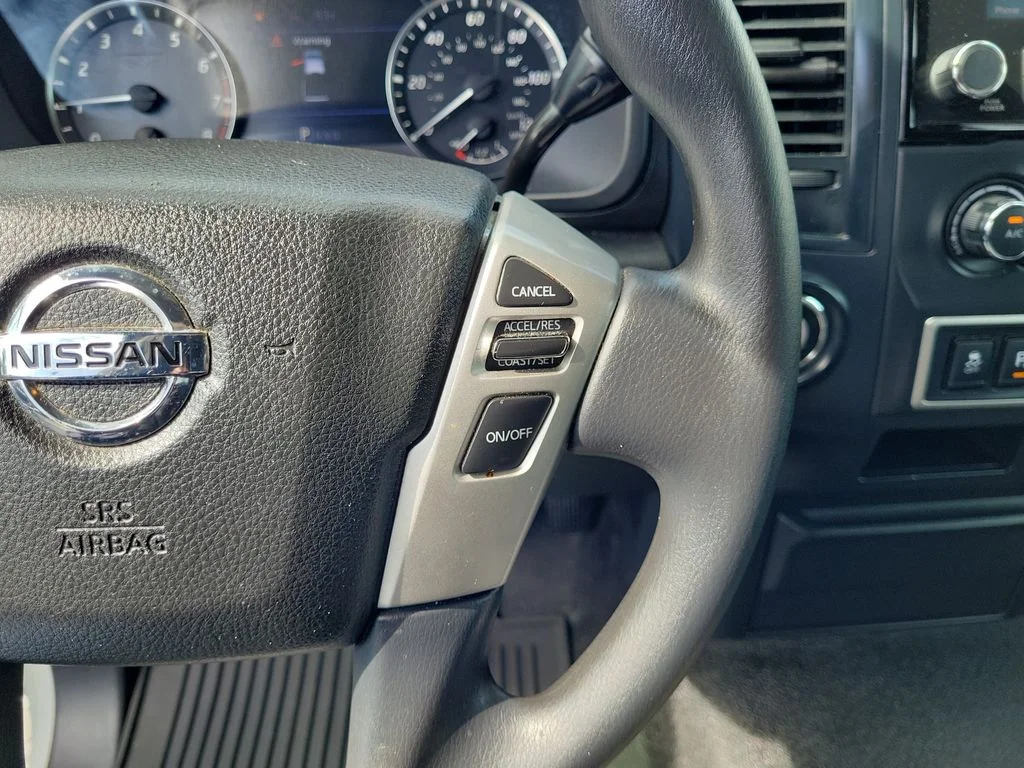 Used 2020 White Nissan S image 27