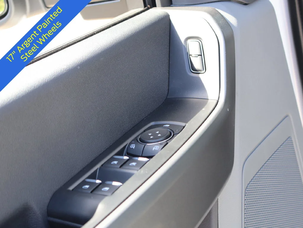 New 2026 Oxford White Ford F-250® XL image 21