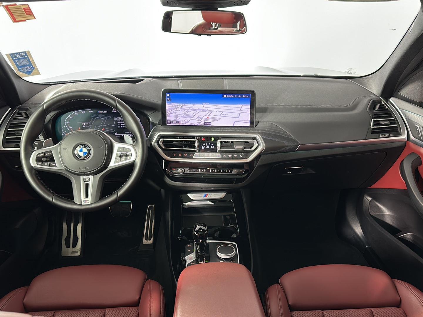 Used 2022 Dark Graphite Metallic BMW M40i image 2