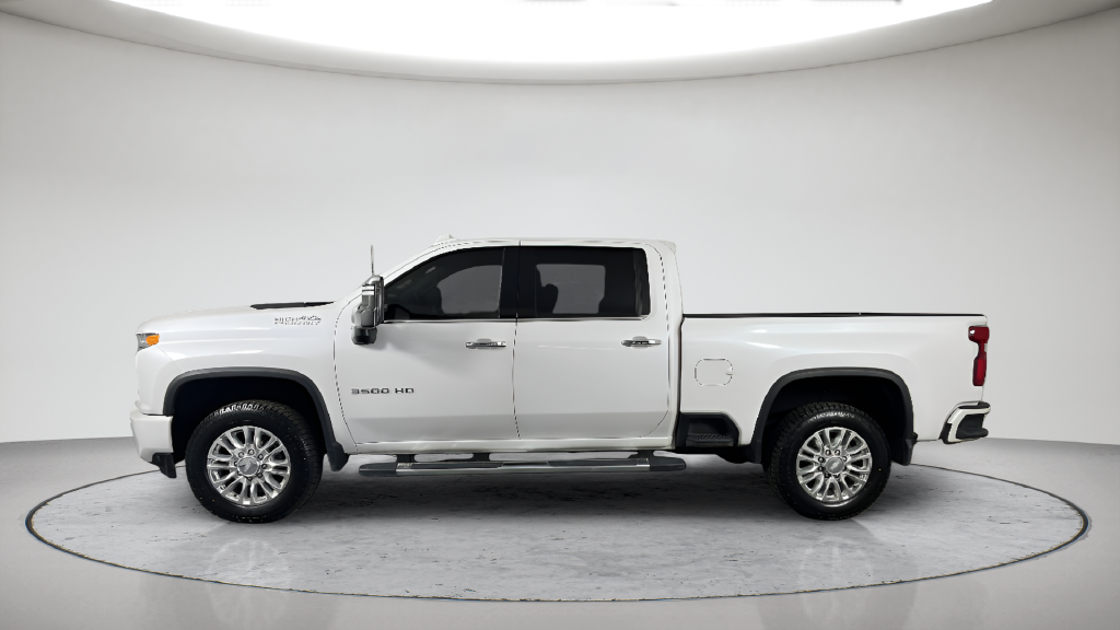 2020 Chevrolet Silverado 3500HD High Country - Photo 8