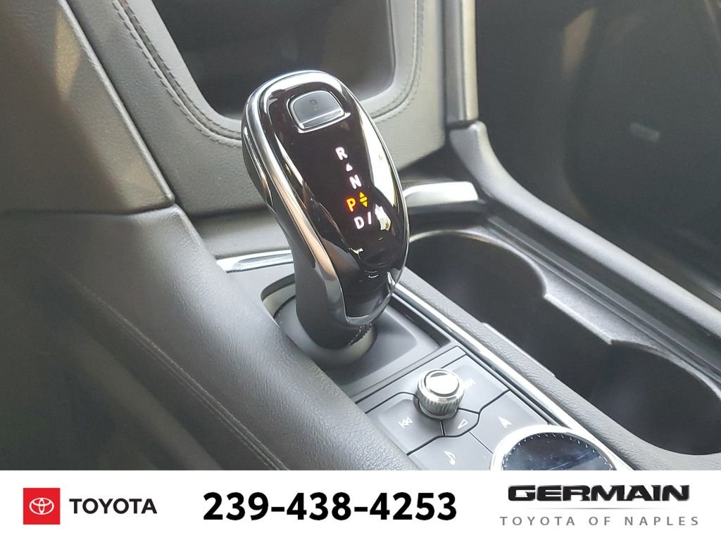 Used 2022 Red Cadillac Premium Luxury image 28