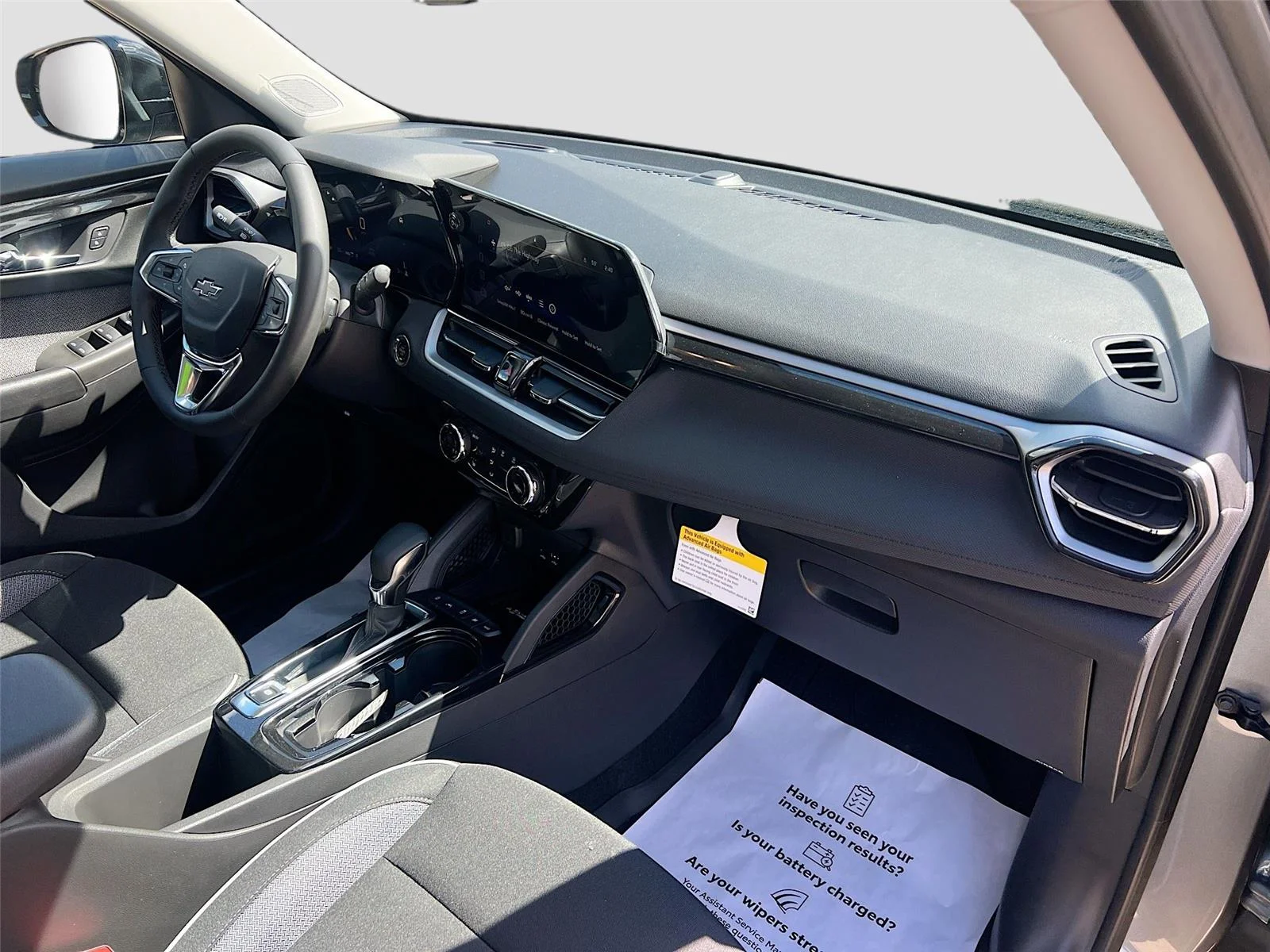 2026 Chevrolet Trailblazer LT - Photo 29