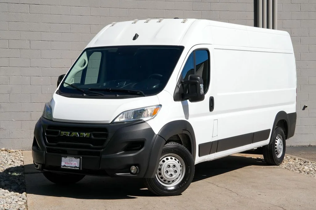 2025 RAM ProMaster 2500 TRDSMAN WOPS 159" WB High Roof's photo