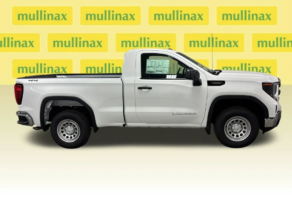 2026 GMC Sierra 1500 Pro - Photo 22