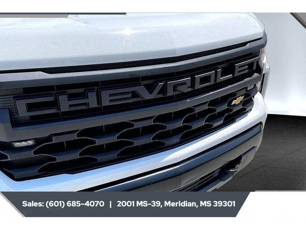 2024 Chevrolet Silverado 1500 Work Truck - Photo 21