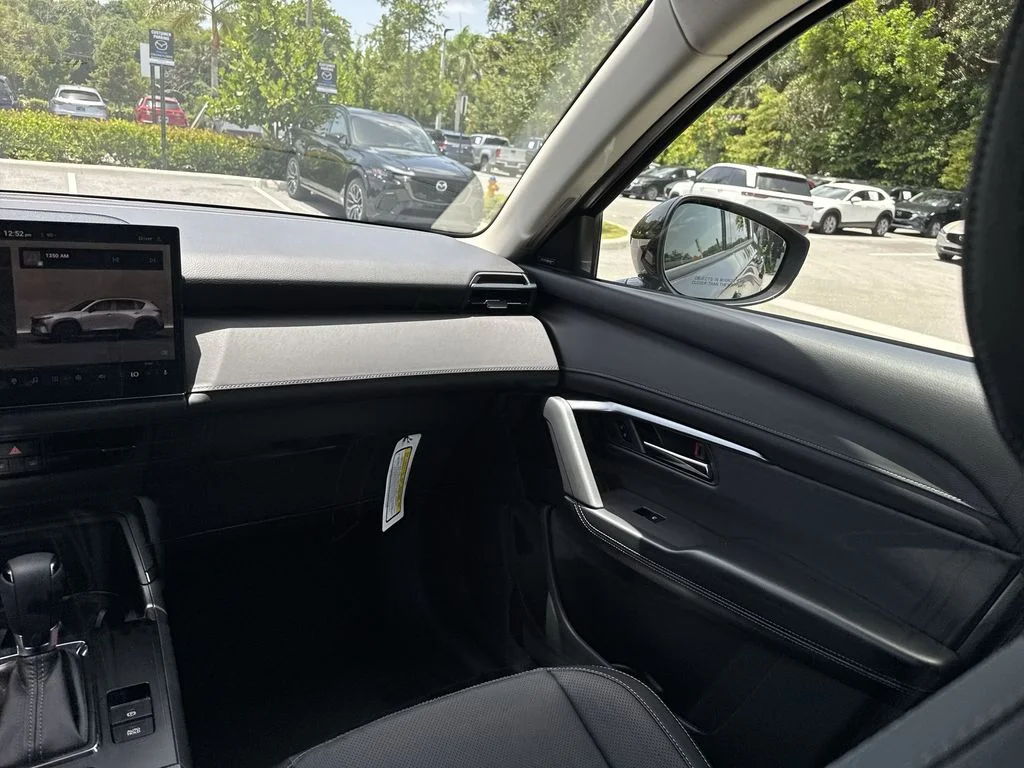 New 2026 Machine Gray Metallic Mazda 2.5 S Premium AWD image 15
