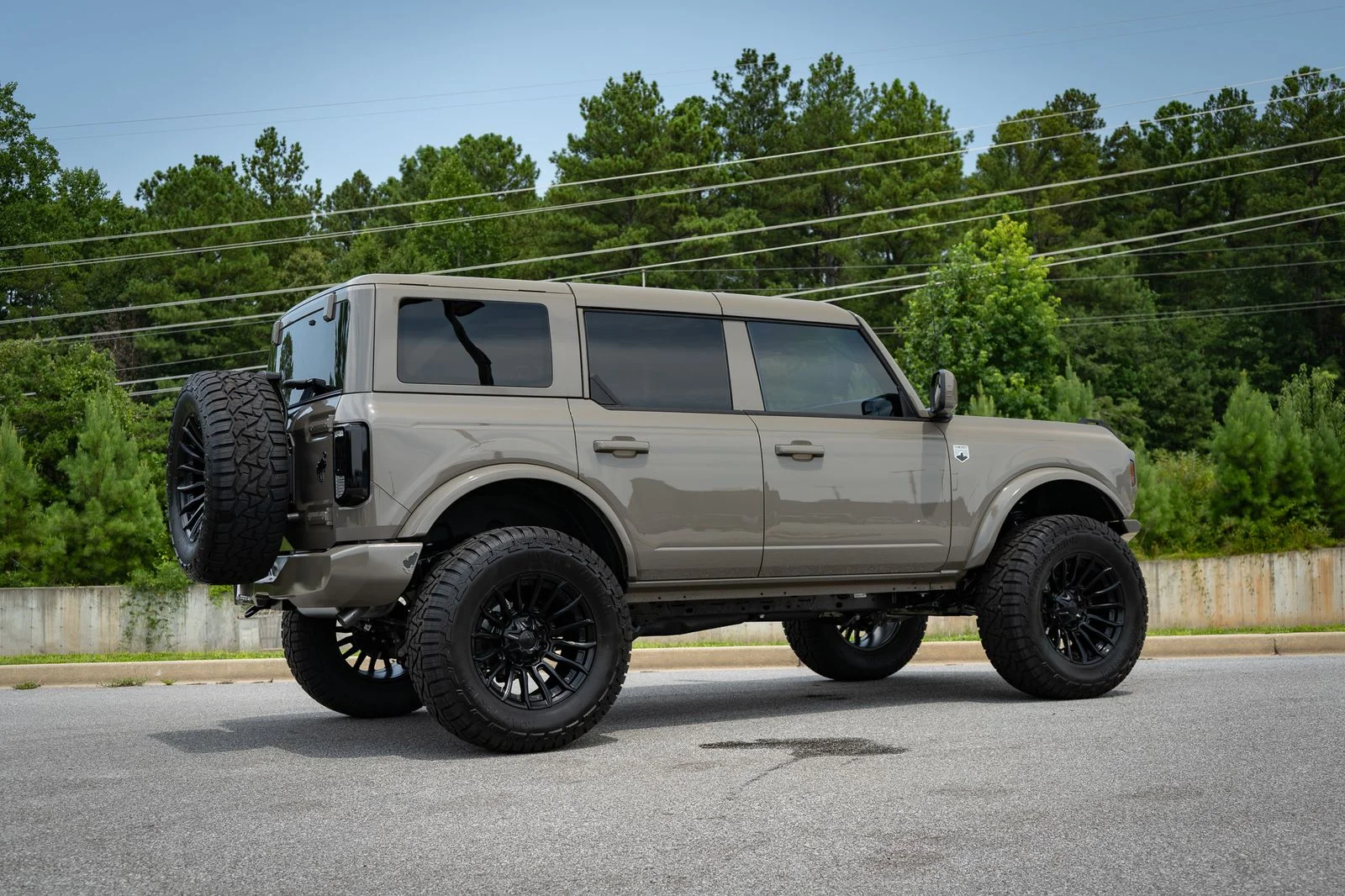 Used 2026 Gray Ford Big Bend image 19