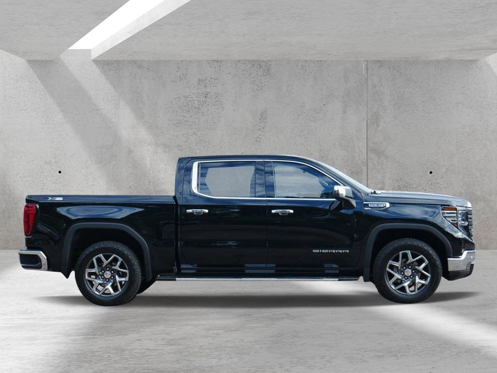 Certified 2024 GMC Sierra 1500 SLT with VIN 1GTUUDED1RZ185113 for sale in White Bear Lake, Minnesota