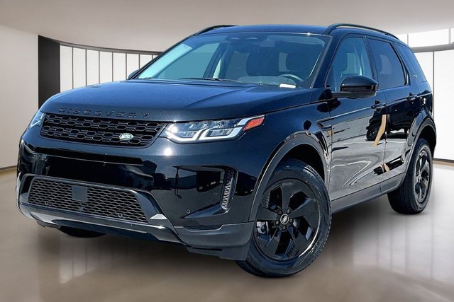 2023 Land Rover Discovery Sport S